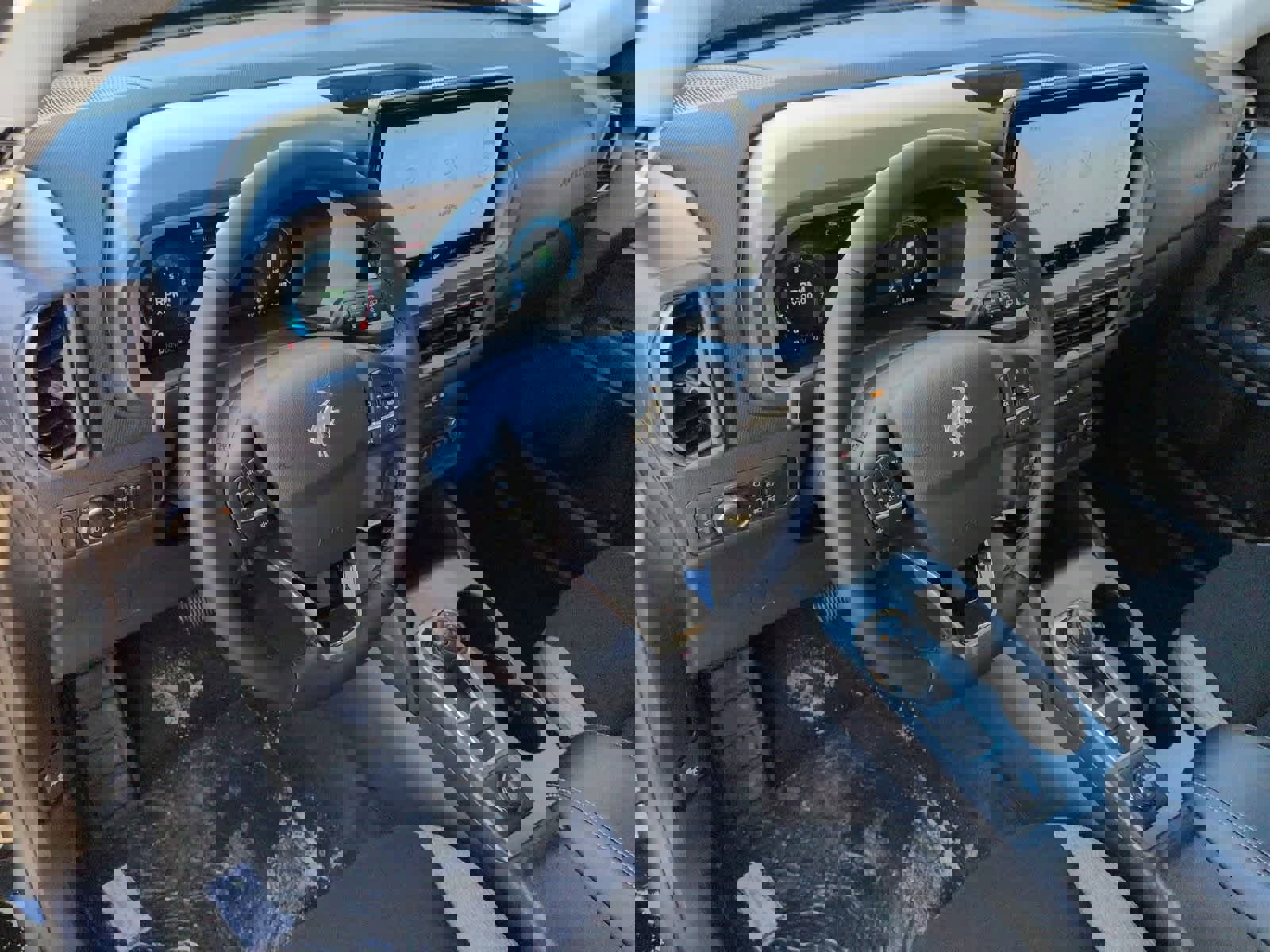 New 2025 Ford Bronco Sport Big Bend w/ Convenience Package image 10