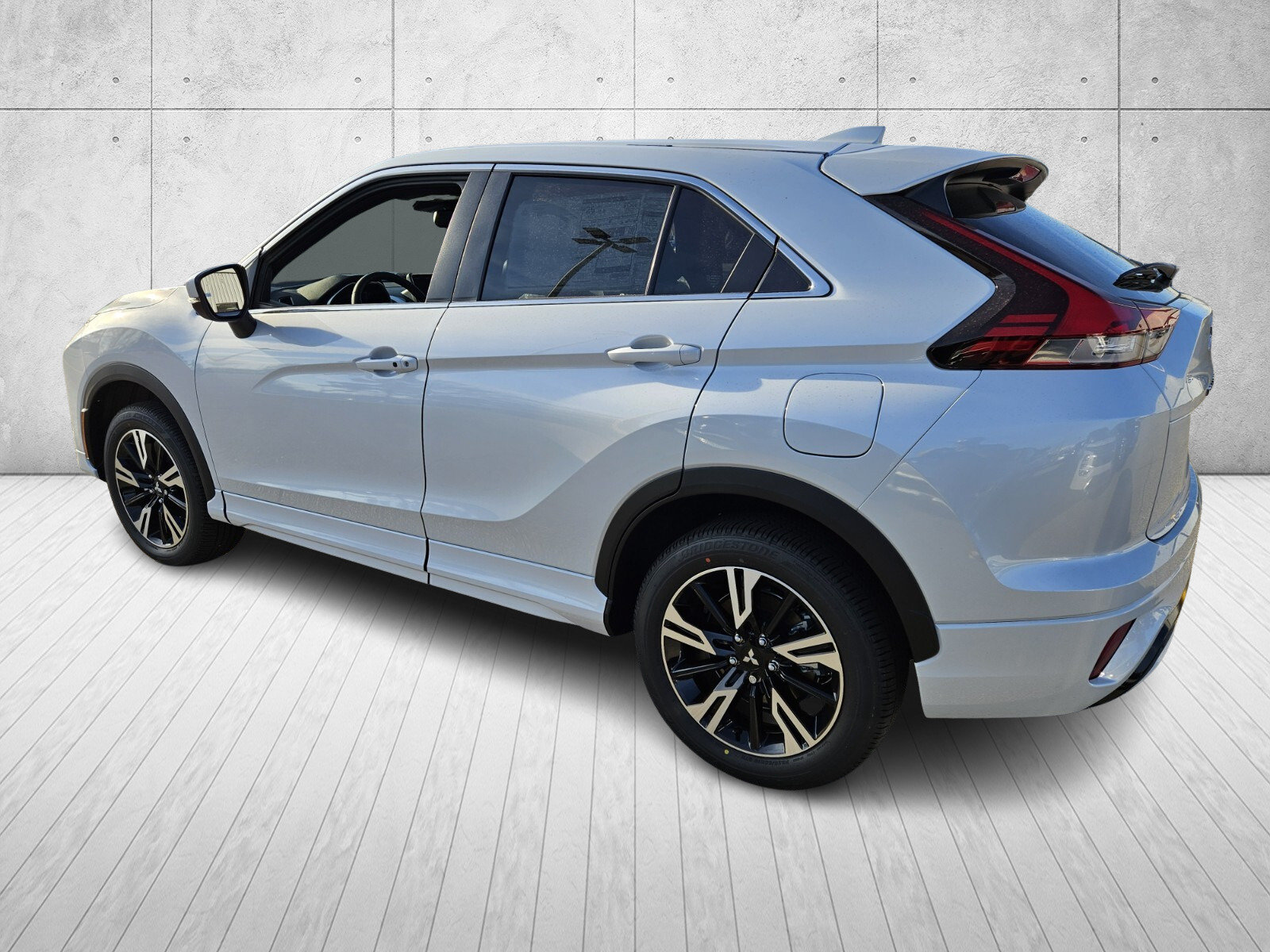 New 2026 Mitsubishi Eclipse Cross AWD image 5