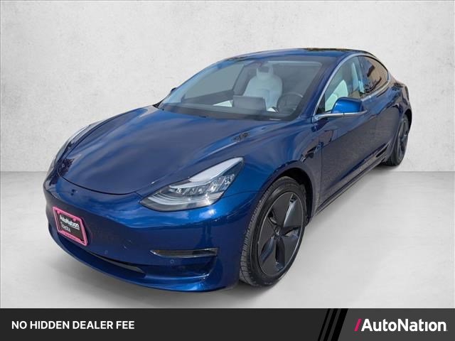 Used 2018 Tesla Model 3 Long Range