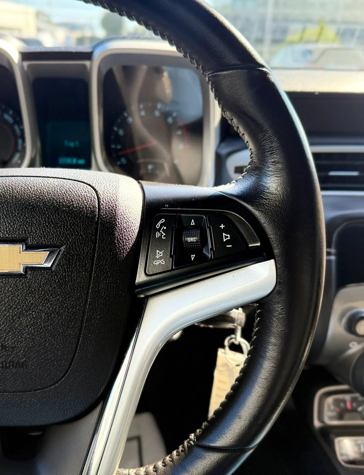 Used 2012 Chevrolet Camaro SS w/ RS Package RWD image 13