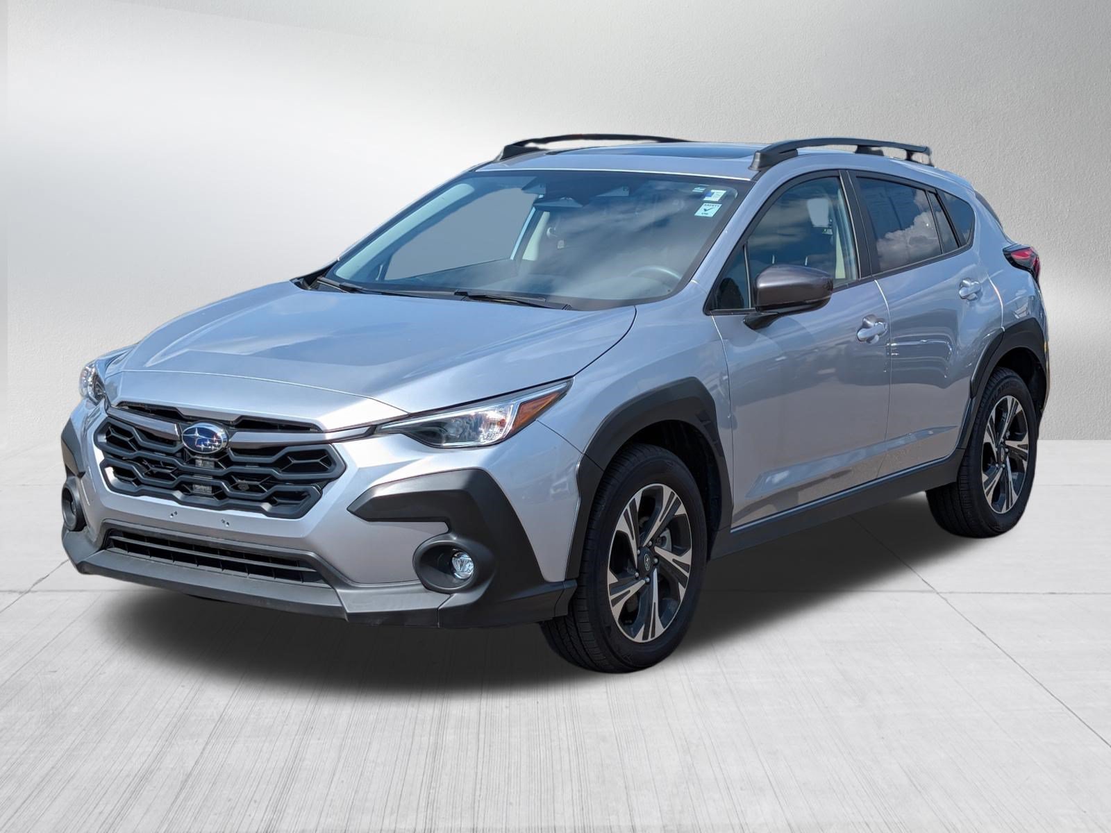 Certified 2025 Subaru Crosstrek 2.5i Premium AWD/4WD image 3