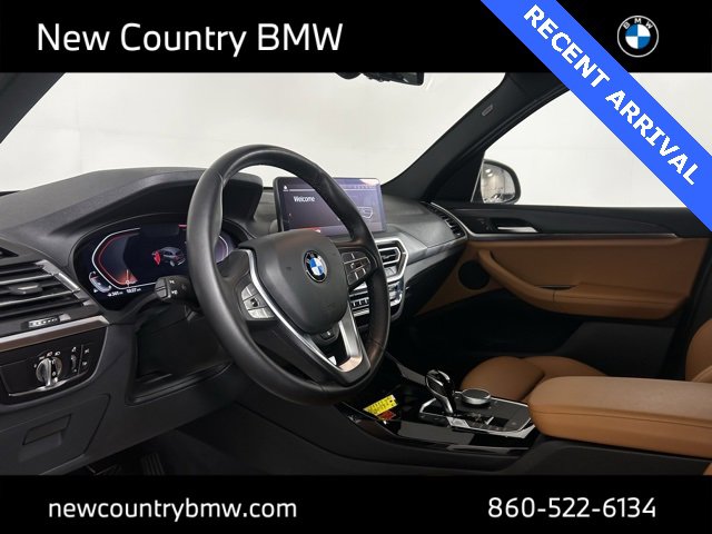 Used 2022 BMW X3 xDrive30i w/ Premium Package 2 (ZPA) image 10
