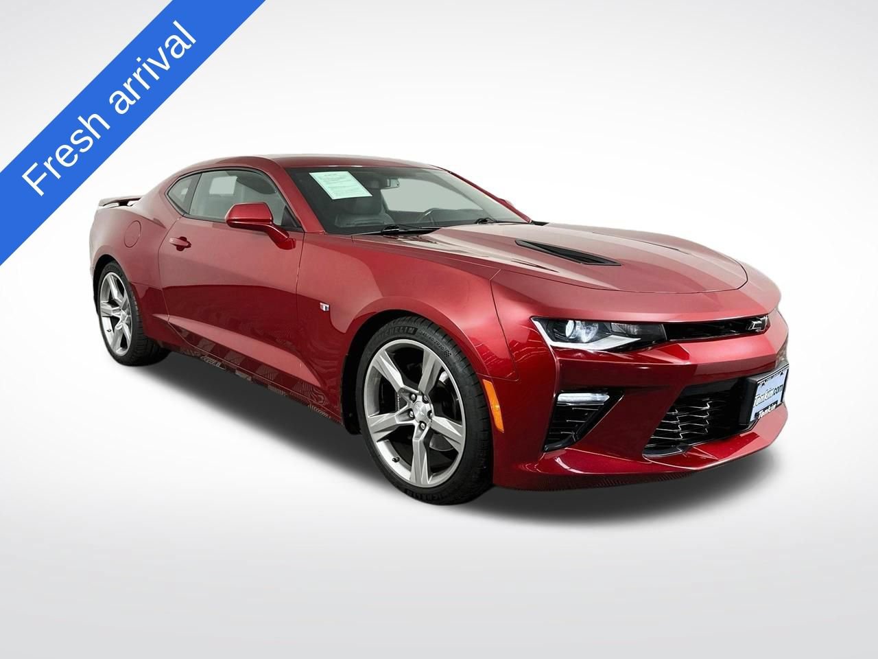 Used 2016 Chevrolet Camaro SS RWD 360° Tour