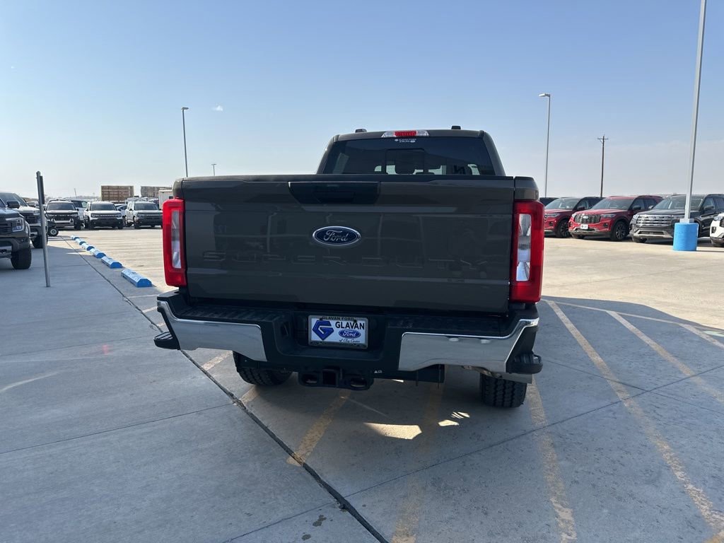 New 2026 Ford F250 XLT AWD/4WD image 10
