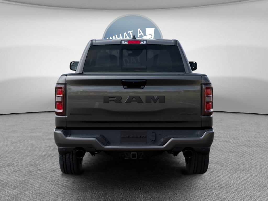 New 2026 RAM 1500 Big Horn AWD/4WD image 7