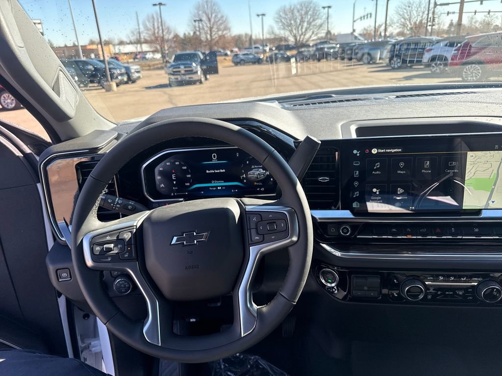 New 2026 Chevrolet Silverado 1500 RST image 13