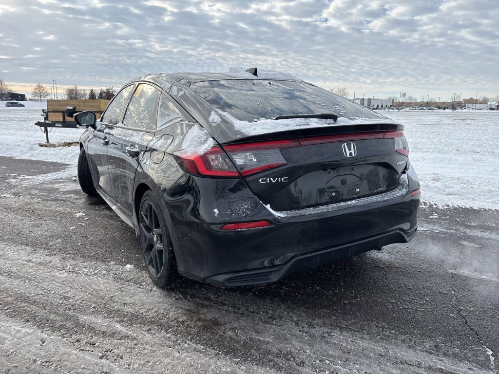 Used 2022 Honda Civic Sport image 7