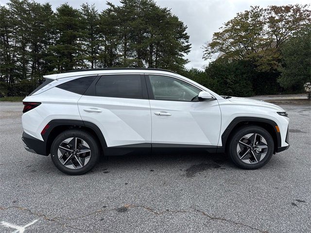 New 2026 Hyundai Tucson SEL image 8