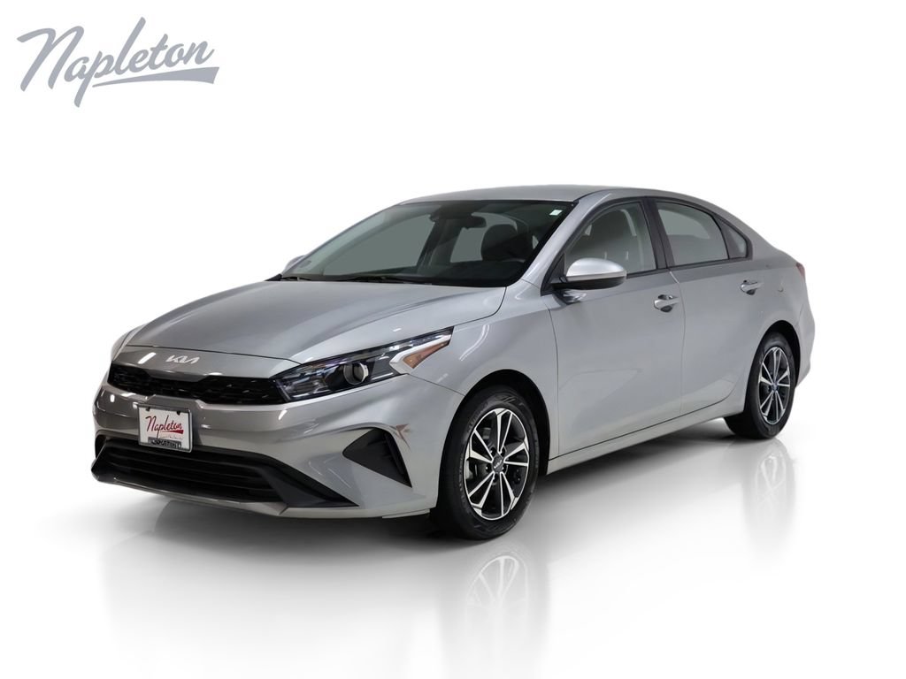 Used 2024 Kia Forte LXS