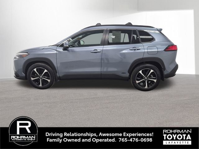 Used 2024 Toyota Corolla Cross XSE w/ Convenience Package image 3