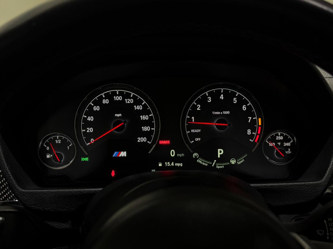 Used 2018 BMW M3 w/ Competition Package RWD image 41