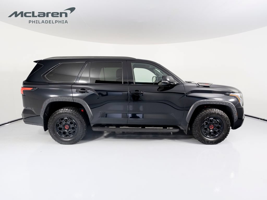 Used 2024 Toyota Sequoia TRD Pro AWD/4WD image 6