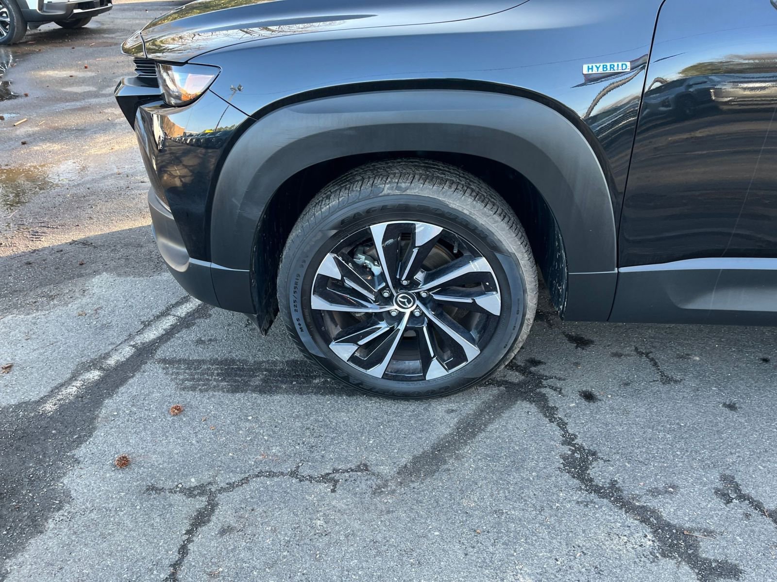 Used 2025 MAZDA CX-50 2.5 Hybrid w/ Premium Plus Pkg image 32