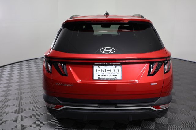 Used 2023 Hyundai Tucson SEL image 7