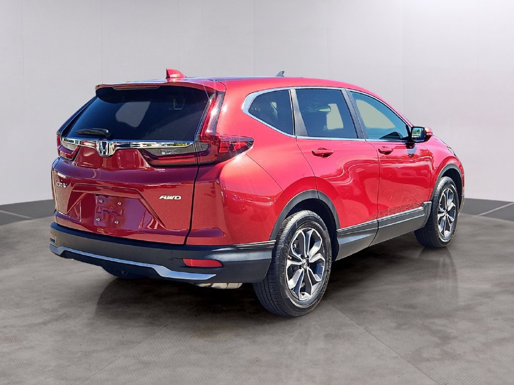 Certified 2022 Honda CR-V EX image 4