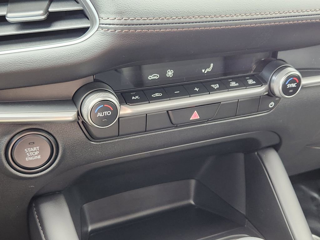 New 2026 MAZDA MAZDA3 s Sport image 10