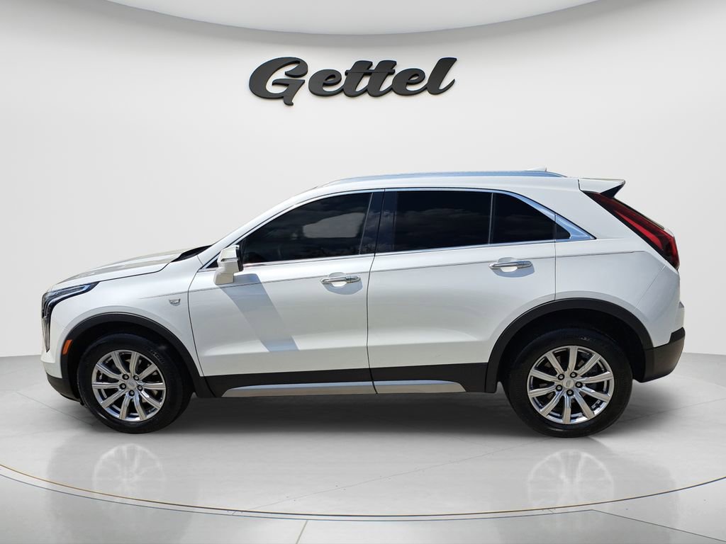 Used 2023 Cadillac XT4 Premium Luxury image 8