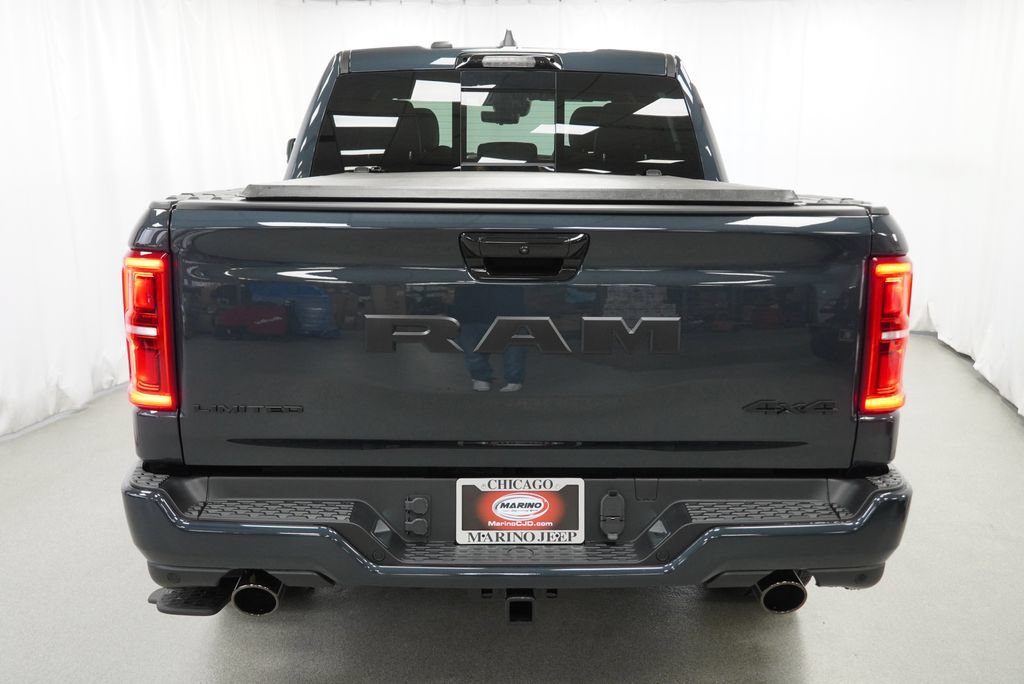 New 2027 RAM 1500 Limited AWD/4WD image 10