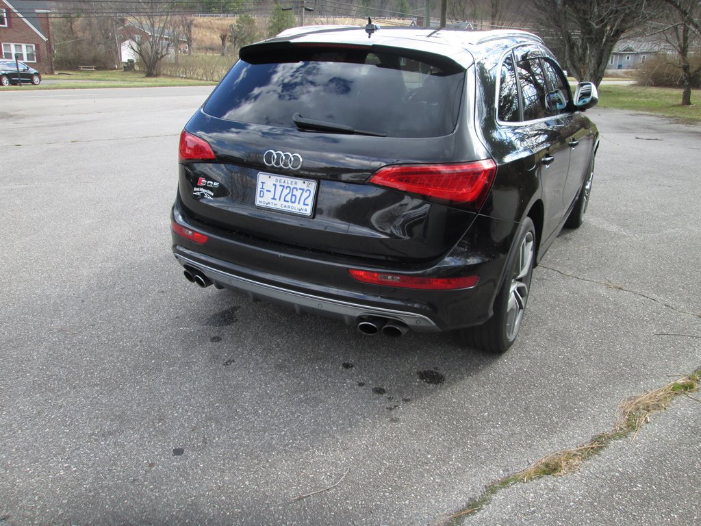 Used 2014 Audi SQ5 Premium Plus image 5