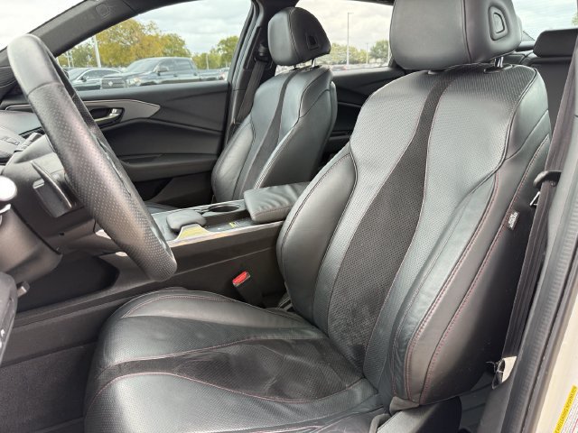 Used 2023 Acura TLX w/ A-SPEC Package FWD image 23