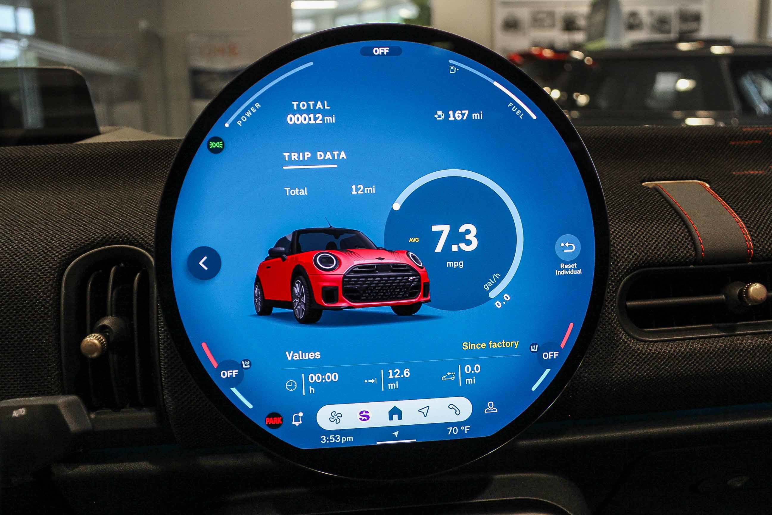 New 2026 MINI Cooper S image 23