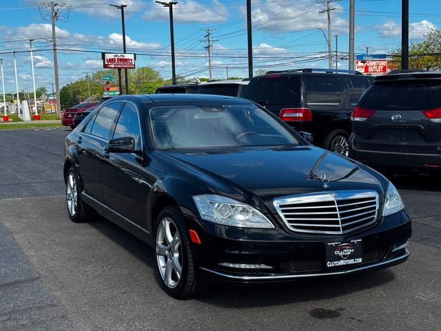 Used 2013 Mercedes-Benz S 550 4MATIC image 3