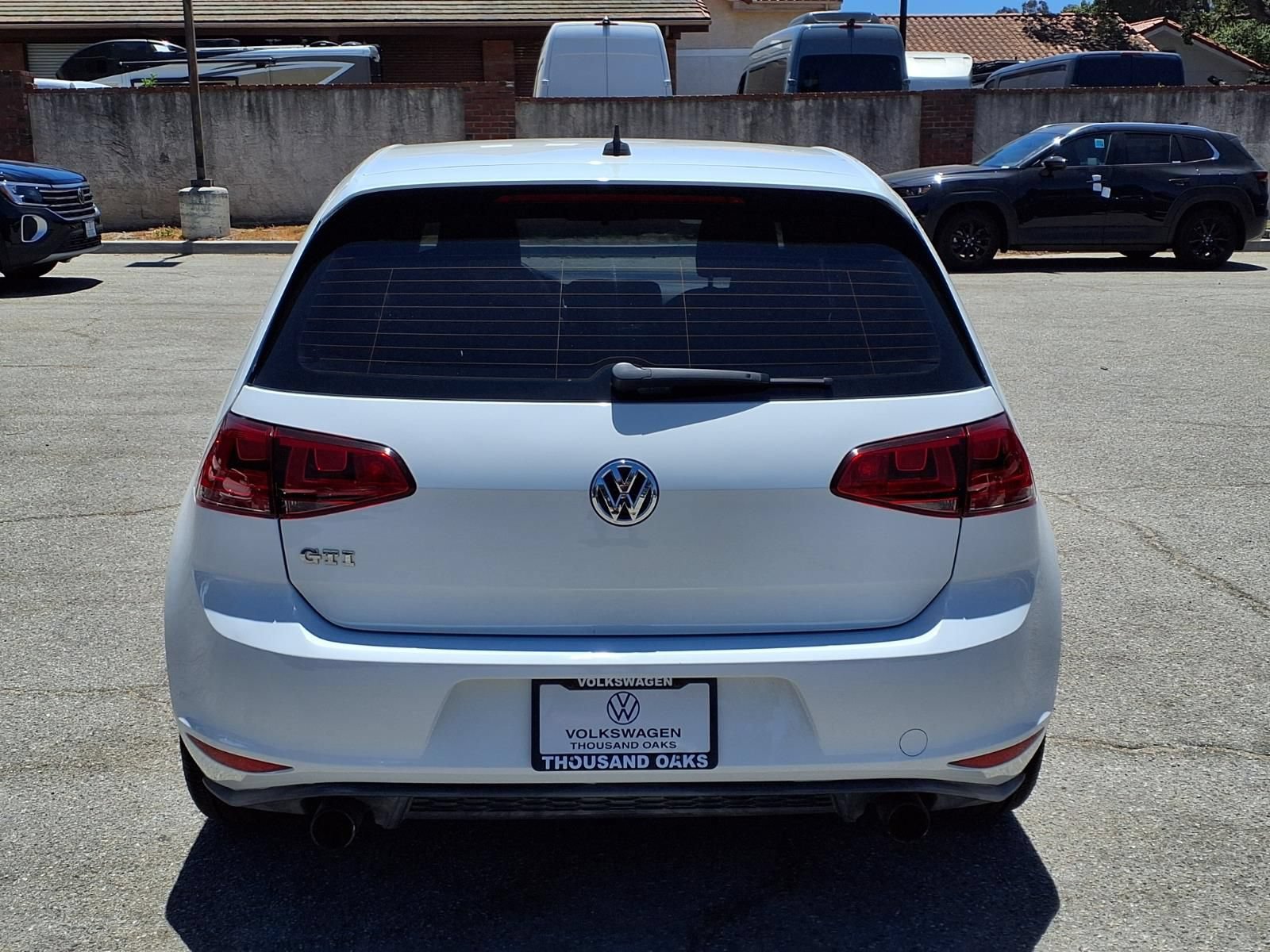 Used 2015 Volkswagen GTI S FWD image 5