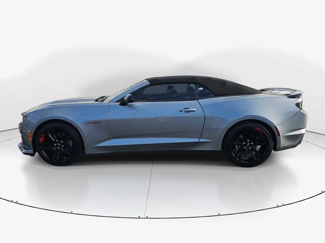 Used 2023 Chevrolet Camaro LT w/ Redline Edition RWD image 8