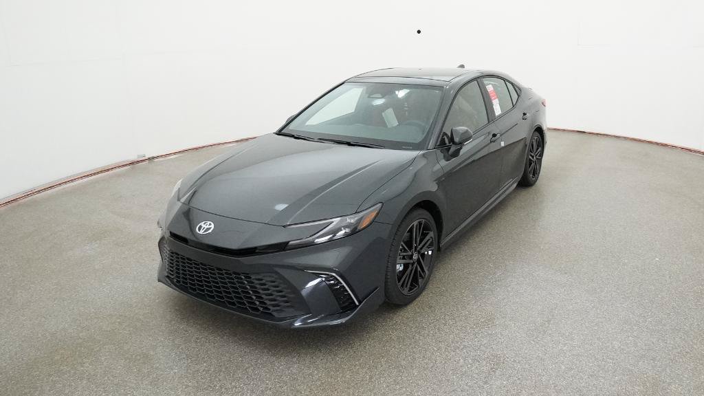 New 2026 Toyota Camry XSE FWD image 3