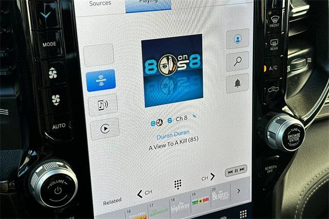 Used 2024 RAM 1500 Limited w/ Night Edition image 18