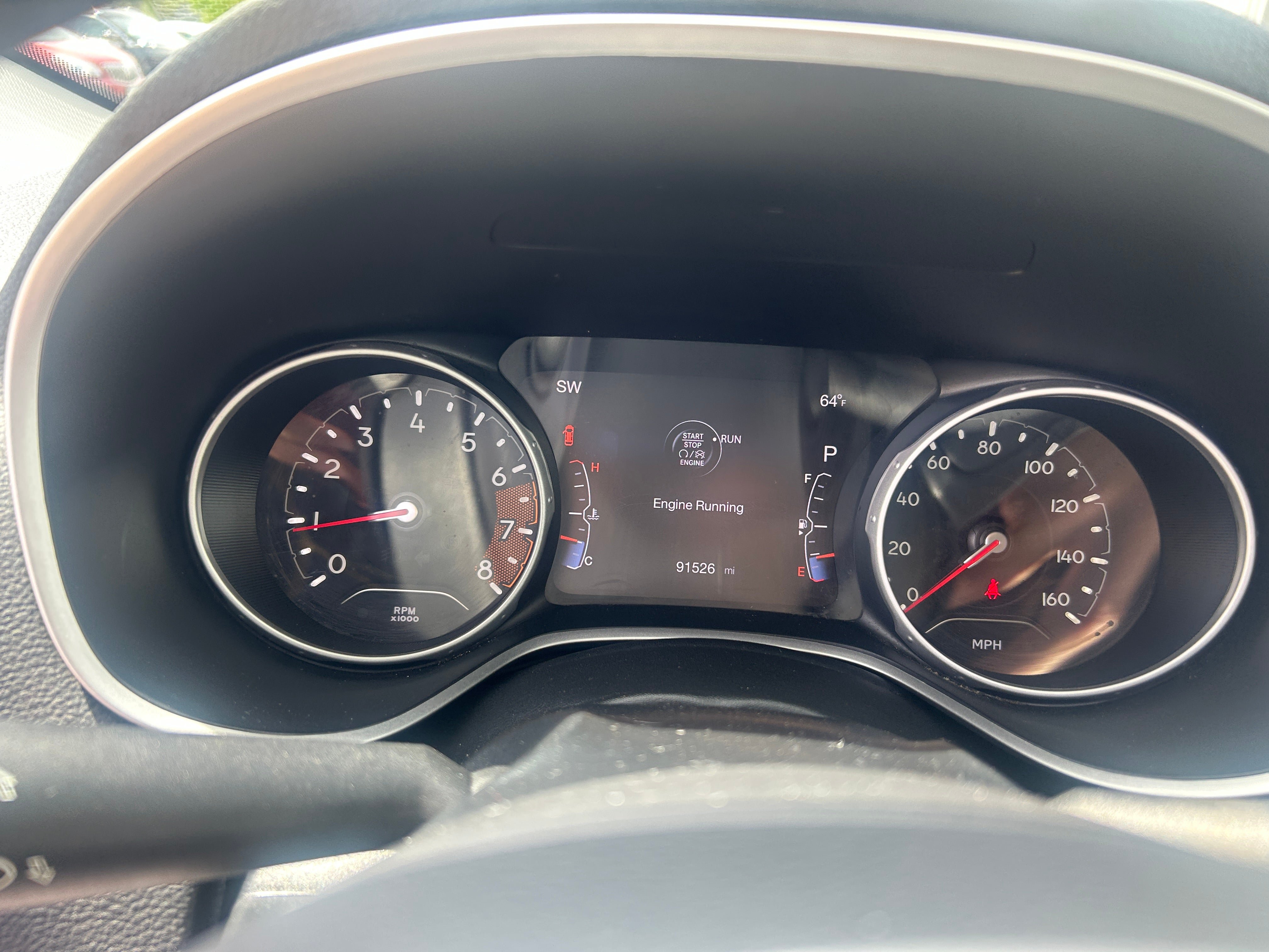 Used 2021 Jeep Compass Latitude AWD/4WD image 20