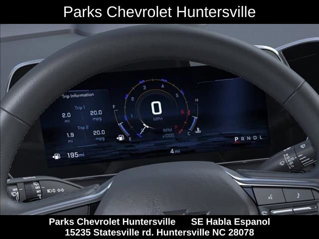 New 2026 Chevrolet Tahoe LT w/ Comfort Package AWD/4WD image 18