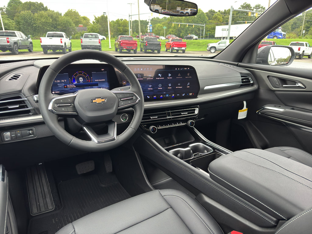 New 2026 Chevrolet Traverse LT image 23