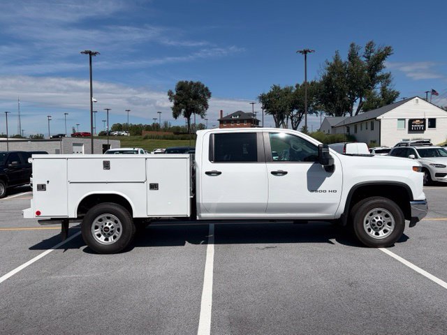 New 2026 Chevrolet Silverado 3500 W/T w/ WT Convenience Package AWD/4WD image 11