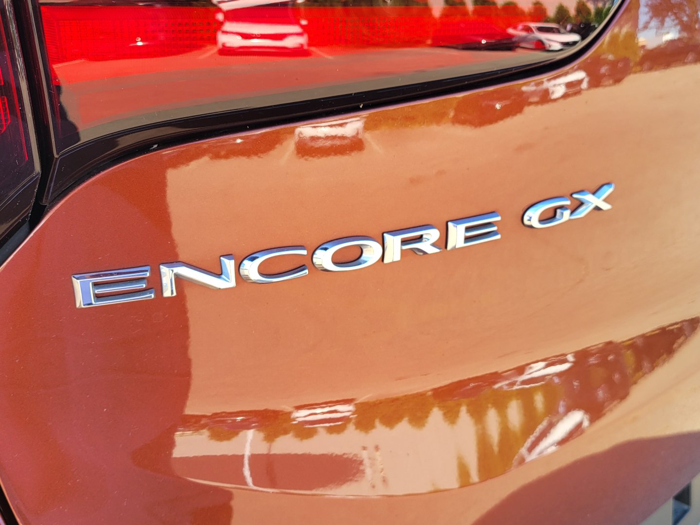 Used 2020 Buick Encore GX Select FWD image 7
