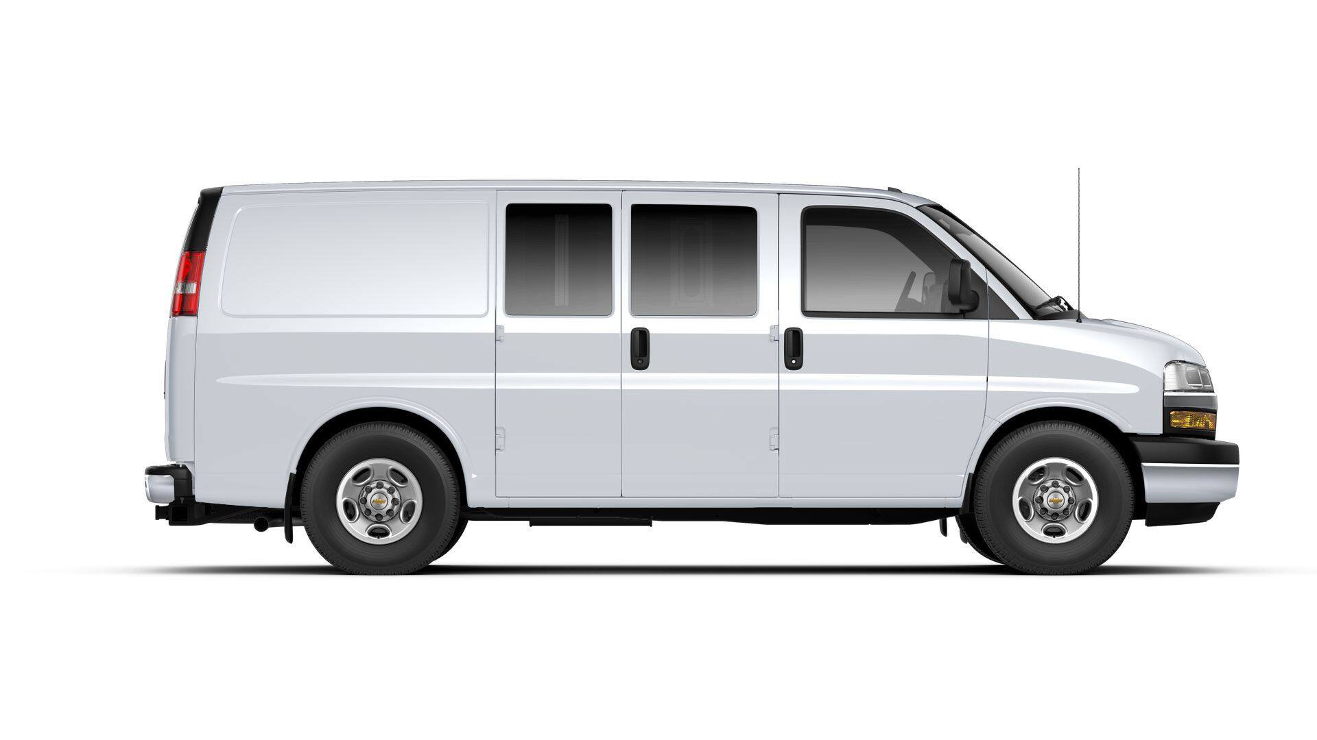New 2026 Chevrolet Express 3500 w/ Driver Convenience Package RWD image 21