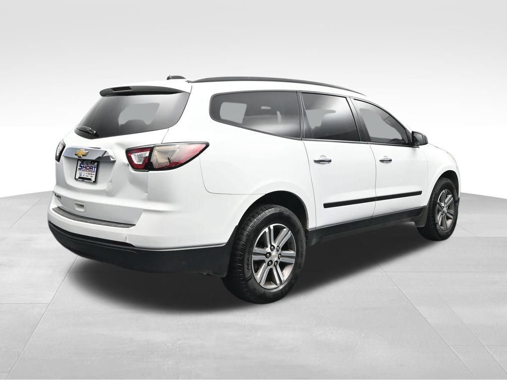 Used 2017 Chevrolet Traverse LS FWD image 5