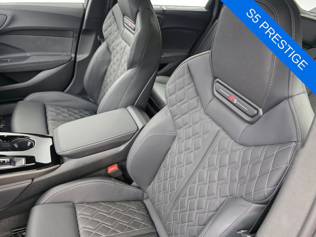 Used 2025 Audi S5 Prestige AWD/4WD image 11