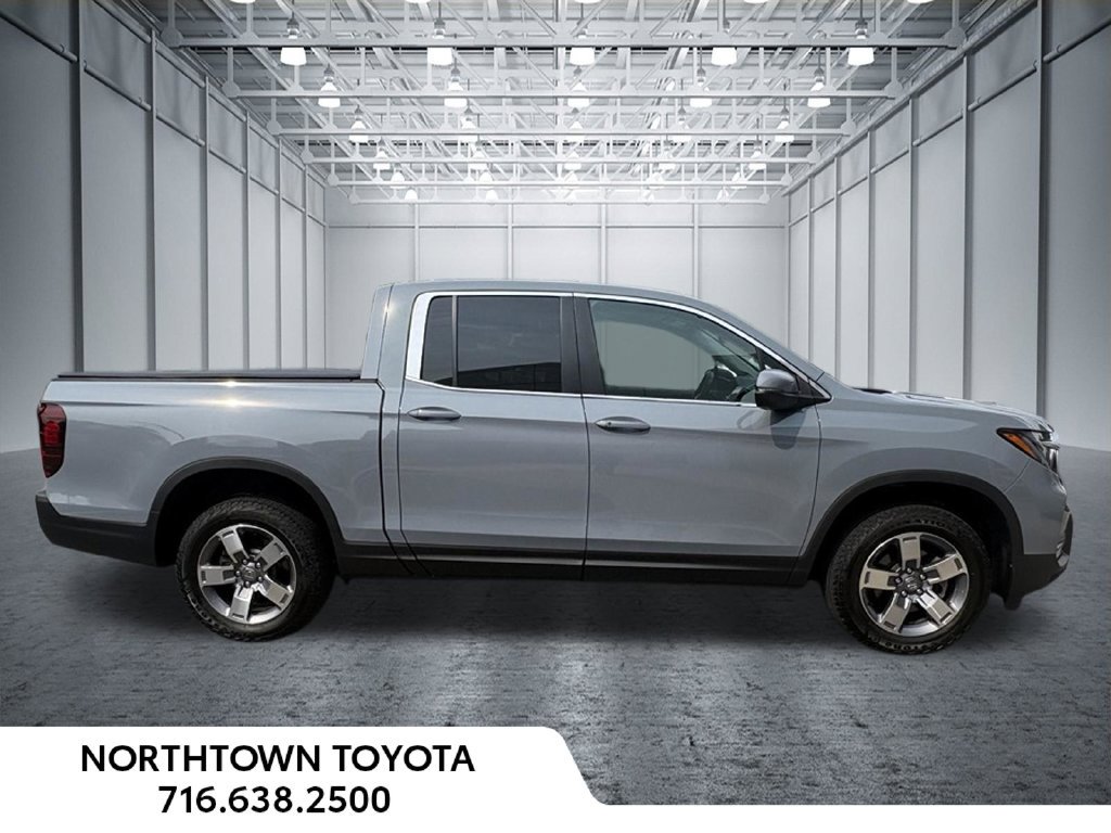 Used 2024 Honda Ridgeline RTL