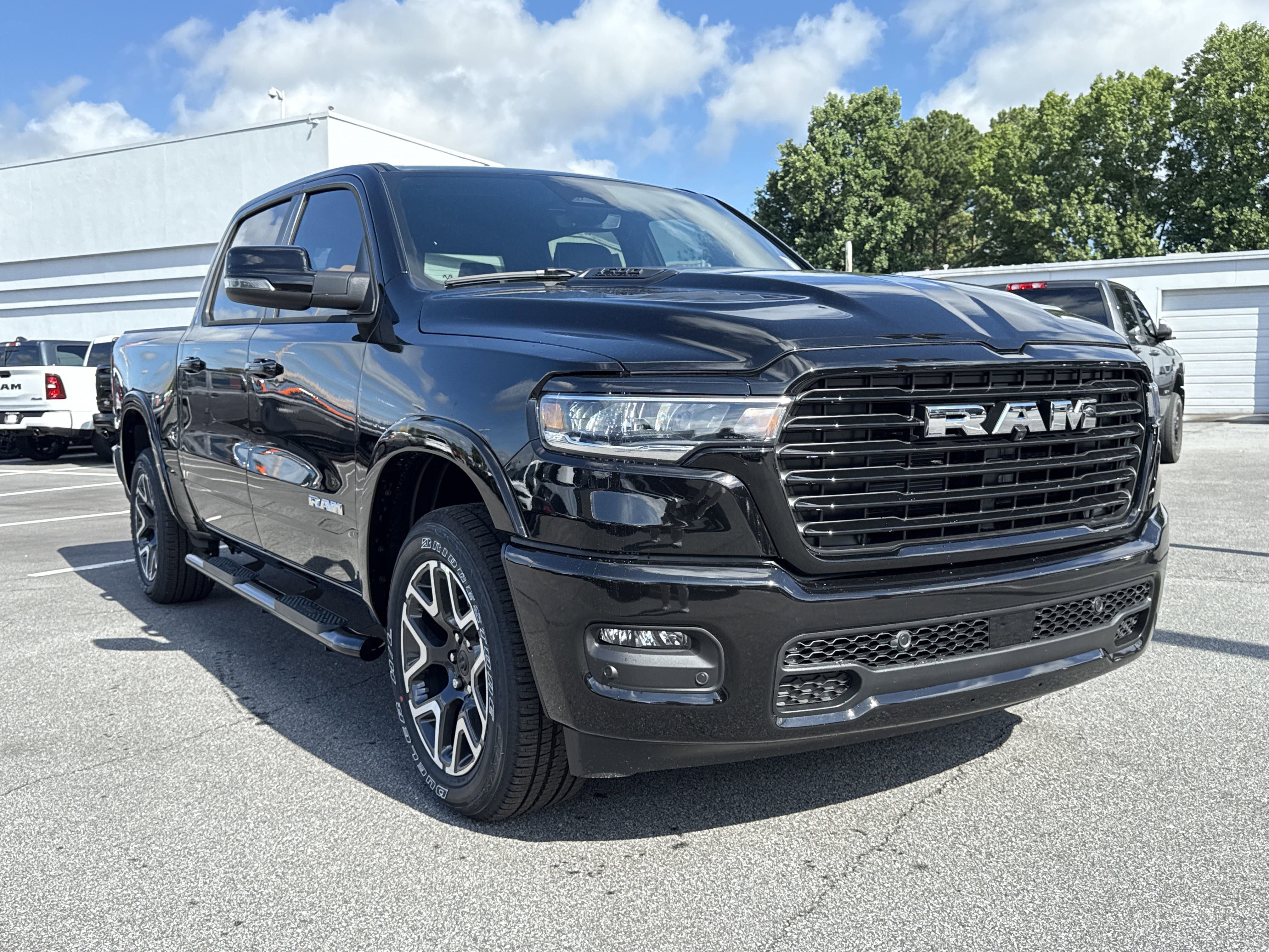 New 2026 RAM 1500 Laramie image 4
