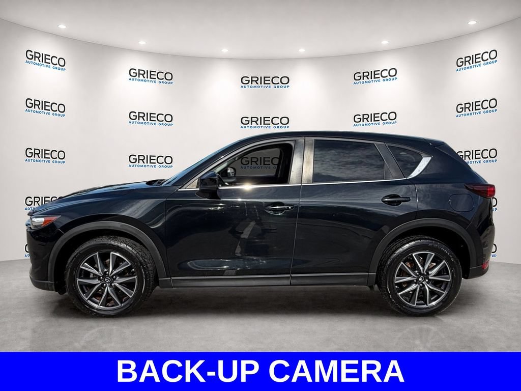 Used 2018 MAZDA CX-5 Touring AWD/4WD image 4