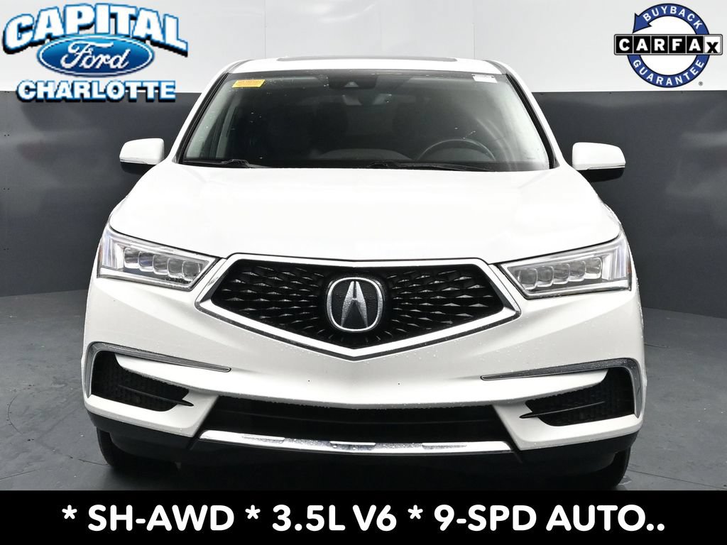 Used 2020 Acura MDX SH-AWD image 2