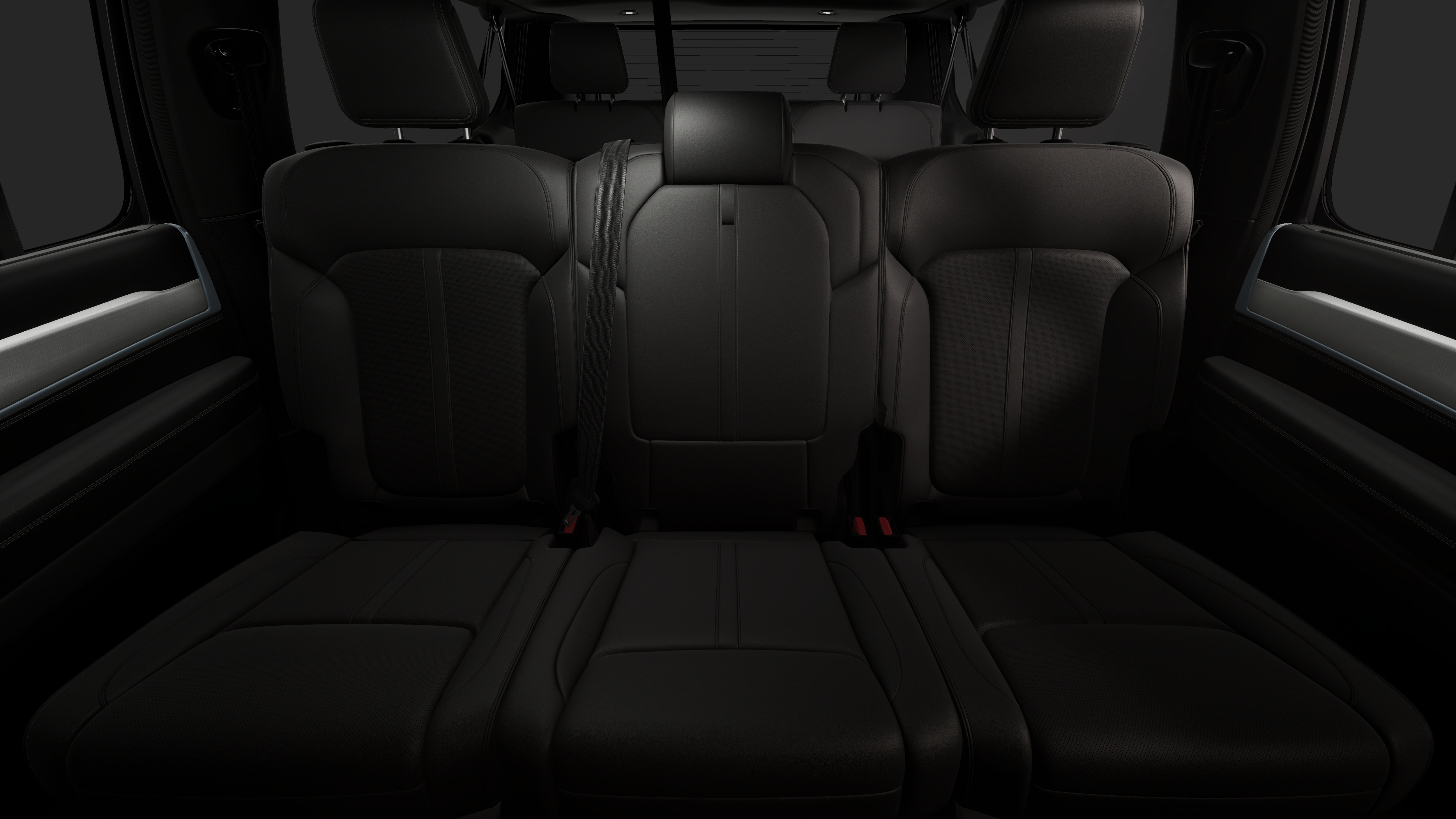 New 2026 Jeep Grand Wagoneer L Limited AWD/4WD image 3