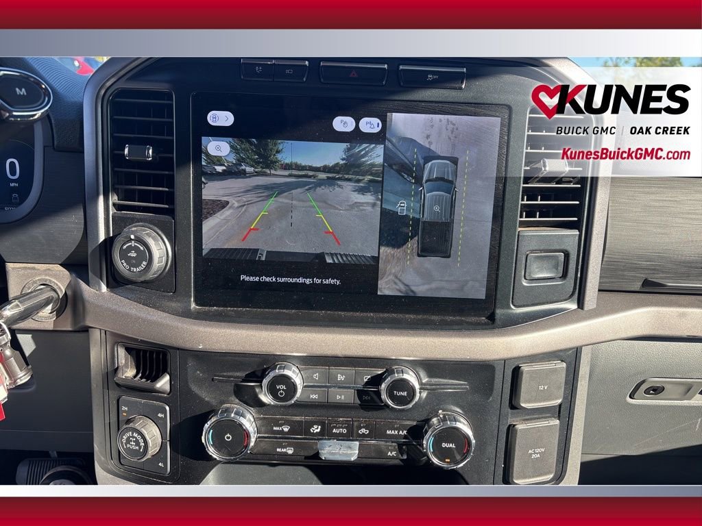 Used 2024 Ford F150 XLT w/ Mobile Office Package image 21