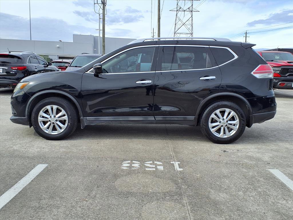 Used 2014 Nissan Rogue SV image 21
