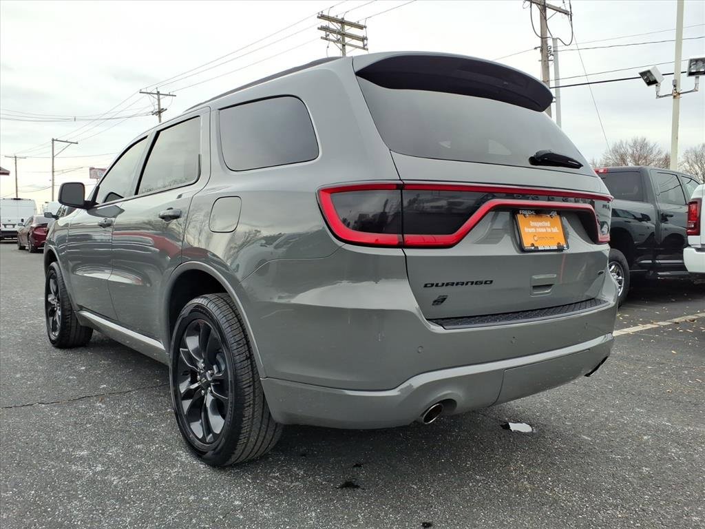 Certified 2021 Dodge Durango GT image 23