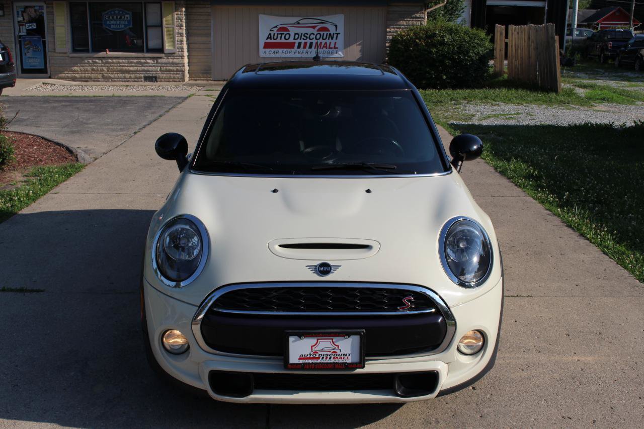 Used 2019 MINI Cooper S w/ Storage Package FWD image 4