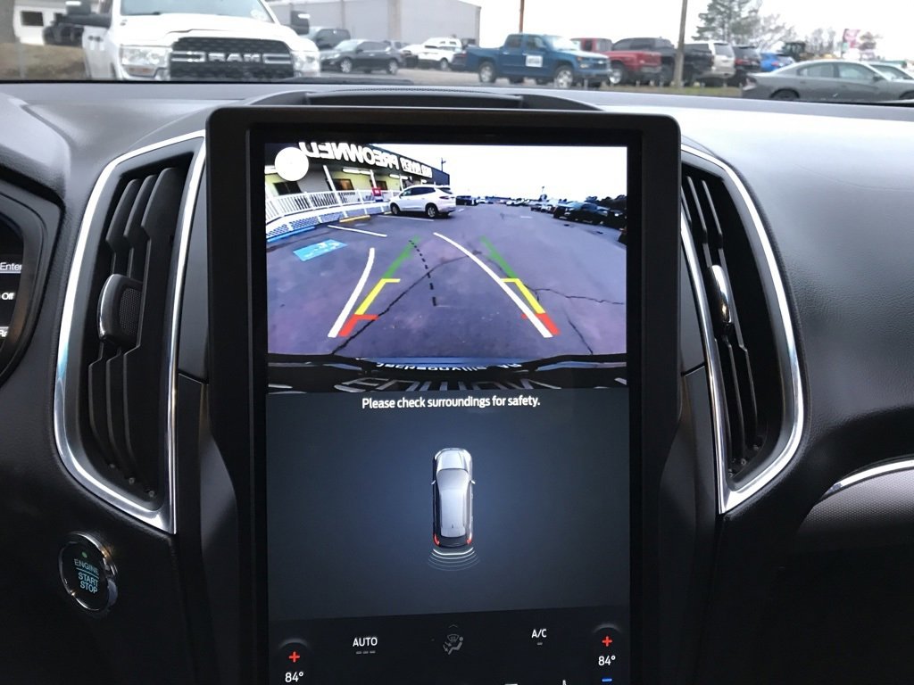 Used 2022 Ford Edge ST image 14