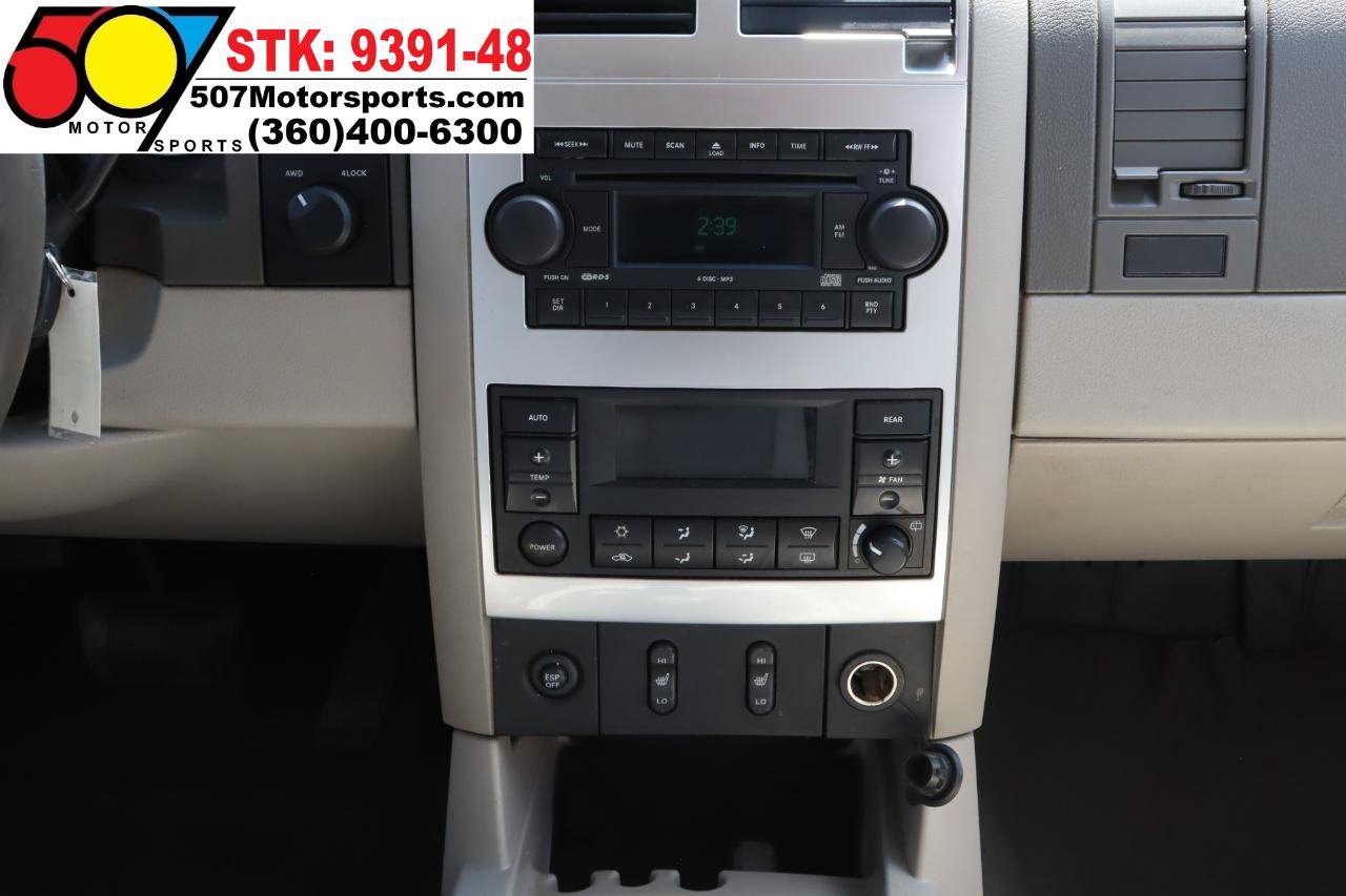 Used 2006 Dodge Durango Limited AWD/4WD image 18