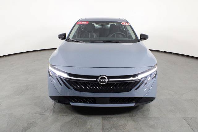 Certified 2026 Nissan Sentra SV w/ SV Convenience Package FWD image 13